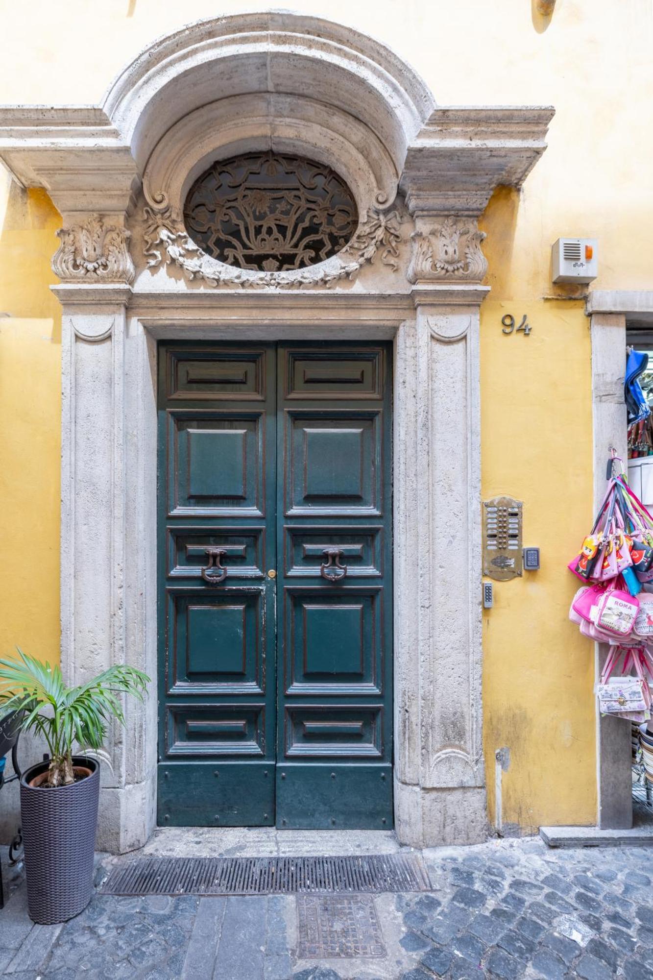 Maison Trevi โรม ภายนอก รูปภาพ